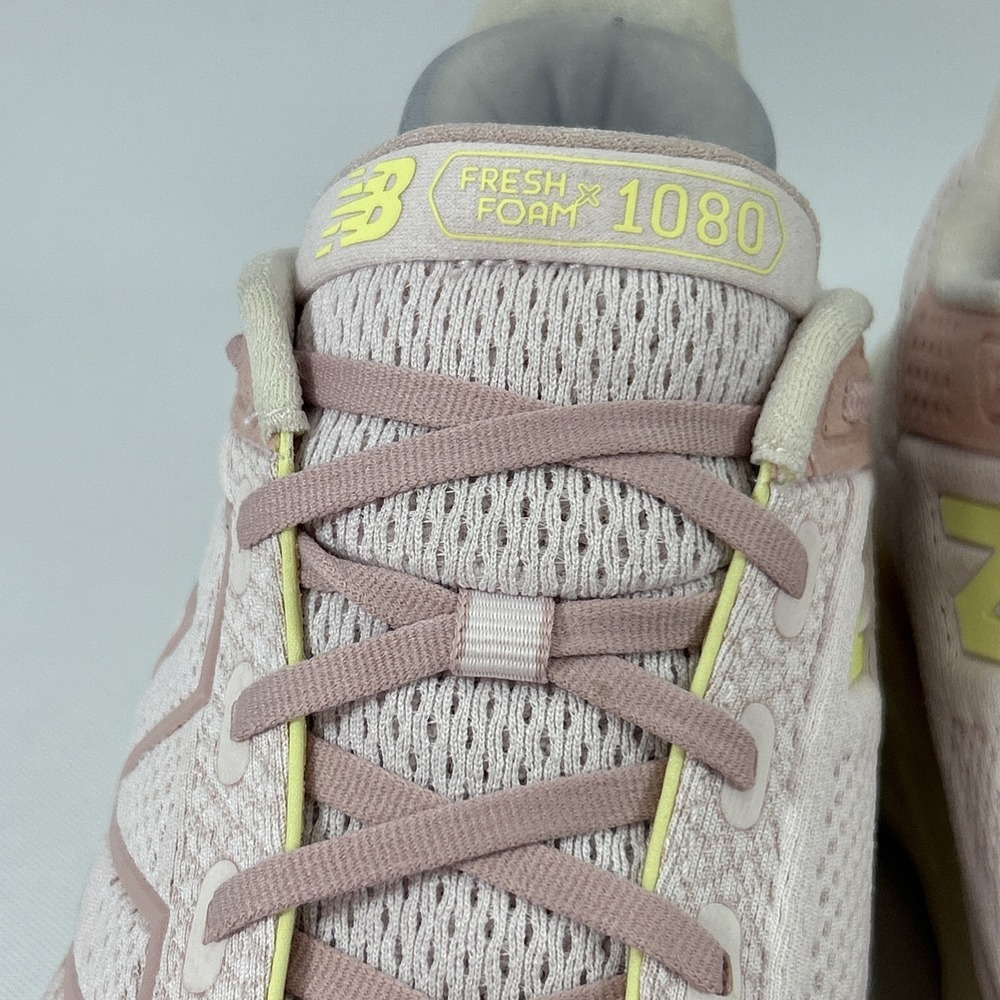 New Balance Fresh Foam X 1080 V13 Running Shoes Women's 10.5M Pink - Picture 10 of 16